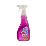 Shoof Glass Cleaner Rose 750ml